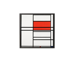 Composition No. 4 by Piet Mondrian - Get Instant Art